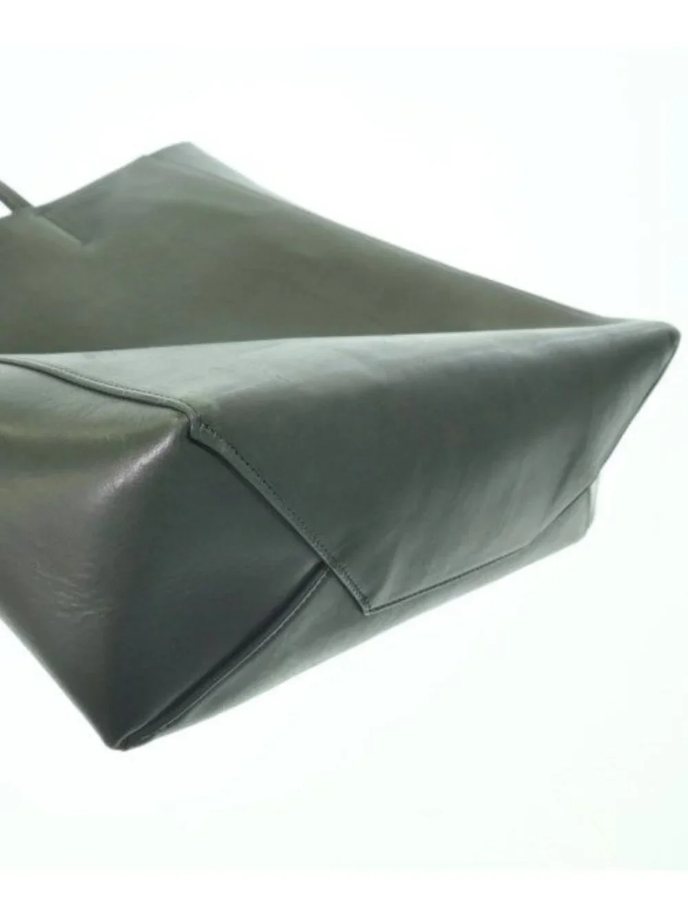 Celine Tote Bag Green